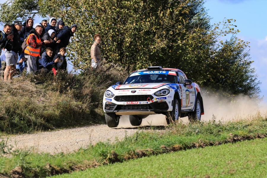 Abarth 124 Rally (SE139) 2018 года  (фото 138 из 174)